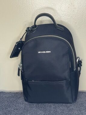 Michael Kors Nylon Extra Small Backpack